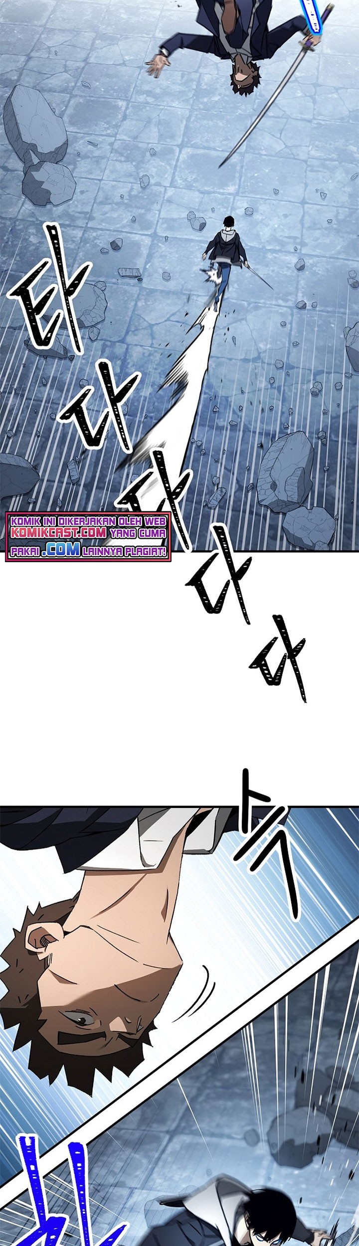 The Hero Returns Chapter 22 - halaman 56