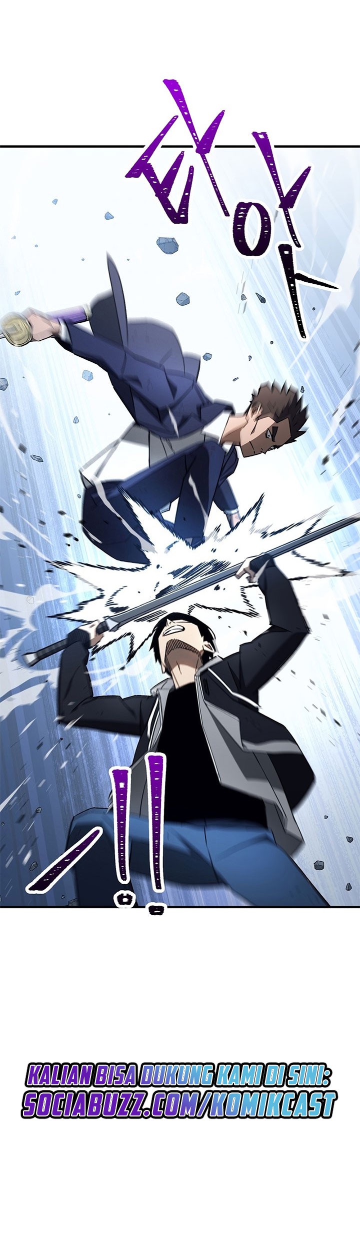 The Hero Returns Chapter 22 - halaman 58