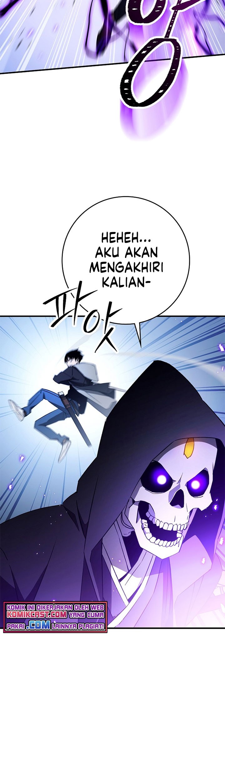 The Hero Returns Chapter 22 - halaman 62