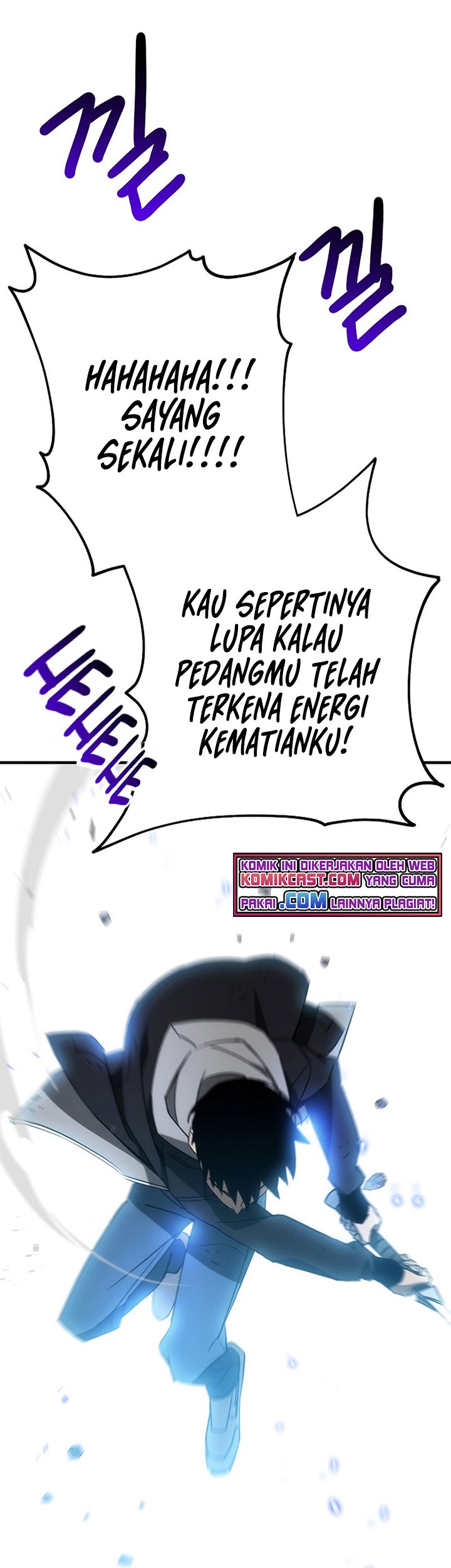 The Hero Returns Chapter 22 - halaman 72