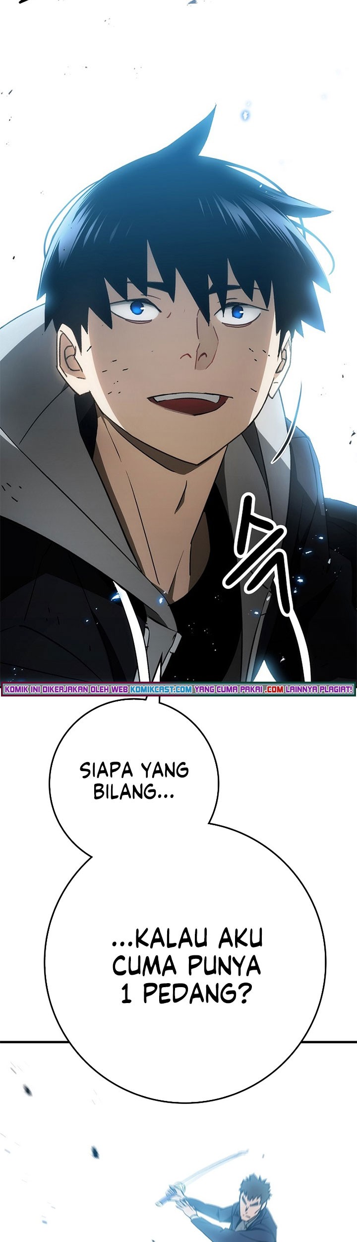 The Hero Returns Chapter 22 - halaman 74