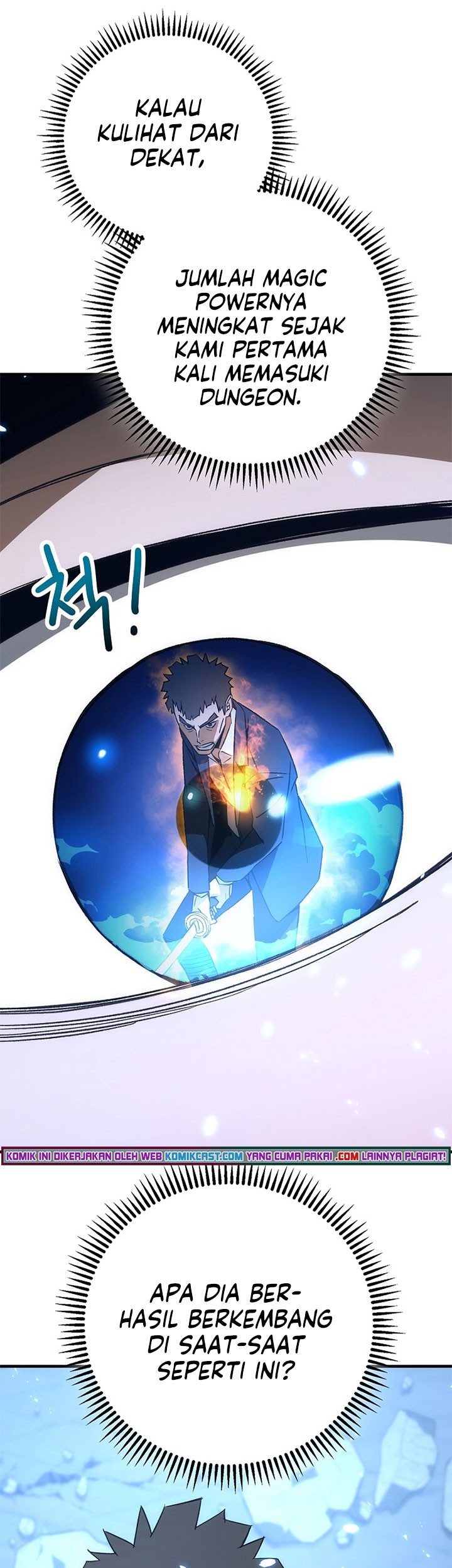 The Hero Returns Chapter 22 - halaman 8