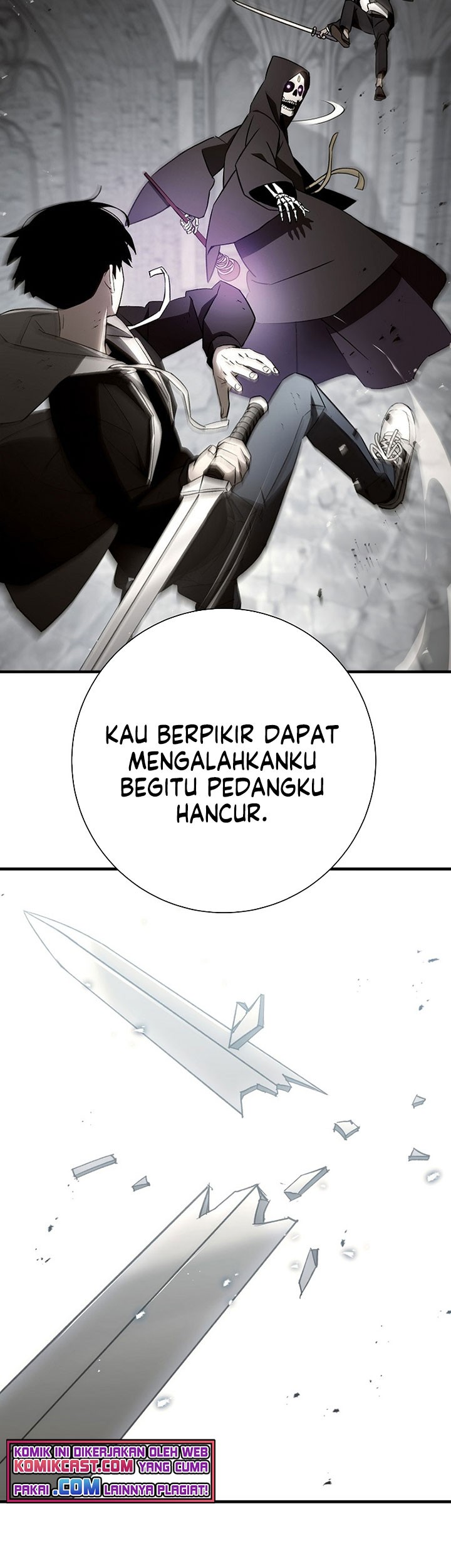 The Hero Returns Chapter 22 - halaman 90