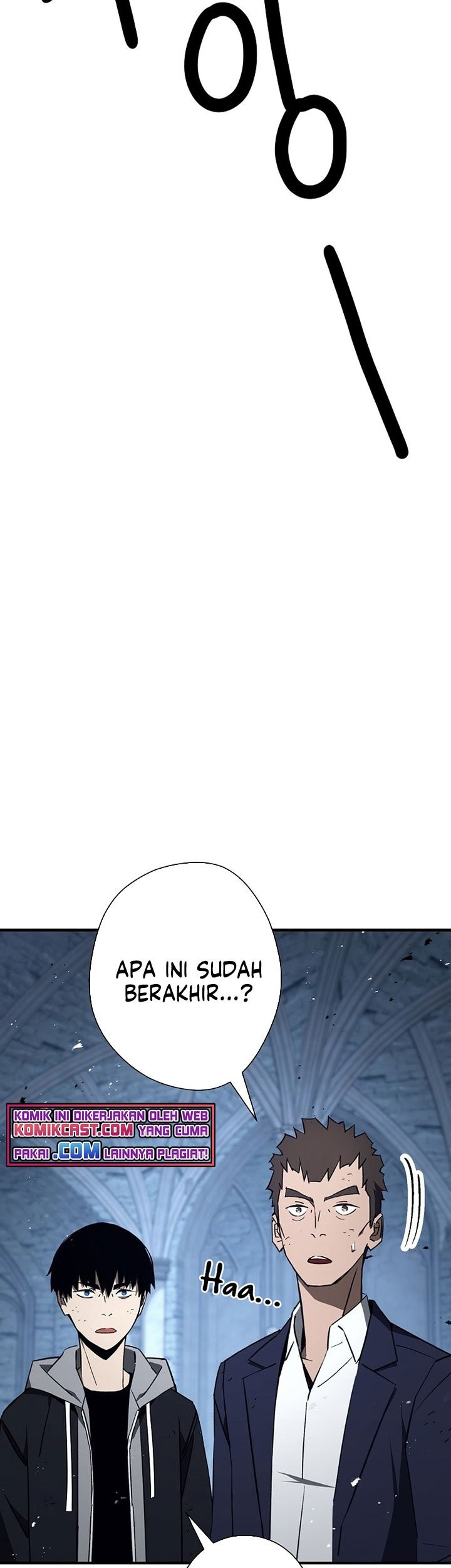 The Hero Returns Chapter 22 - halaman 98