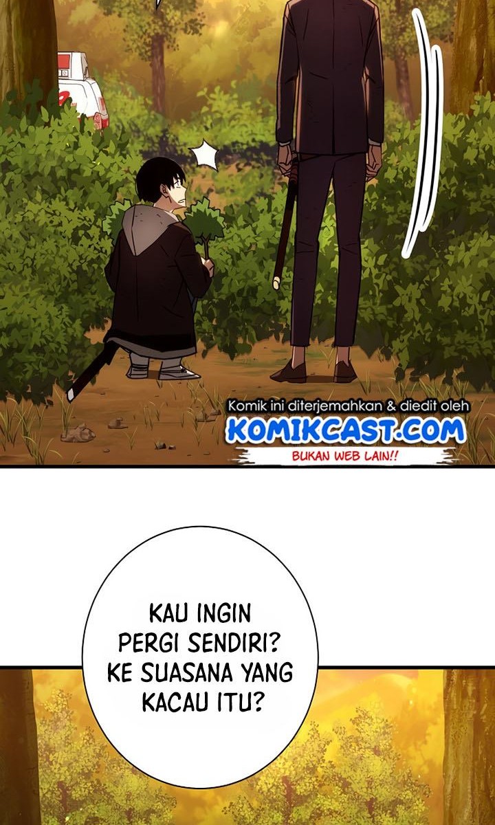 The Hero Returns Chapter 23 - halaman 14