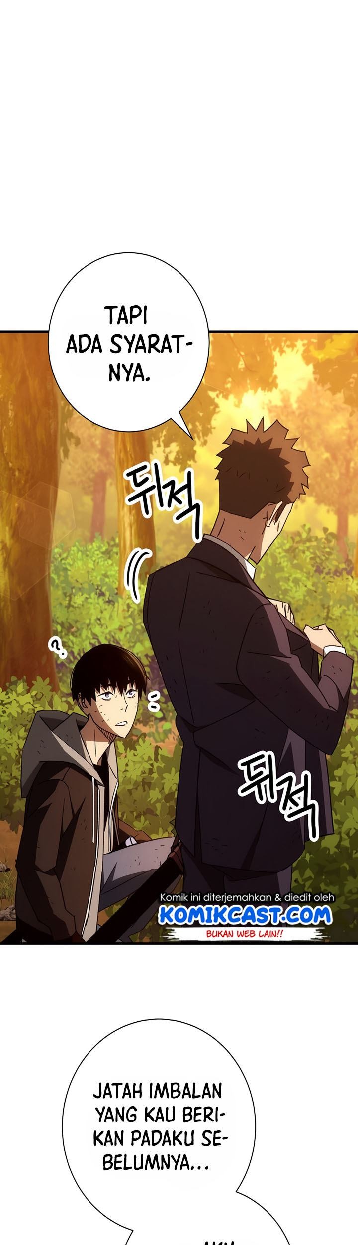 The Hero Returns Chapter 23 - halaman 16