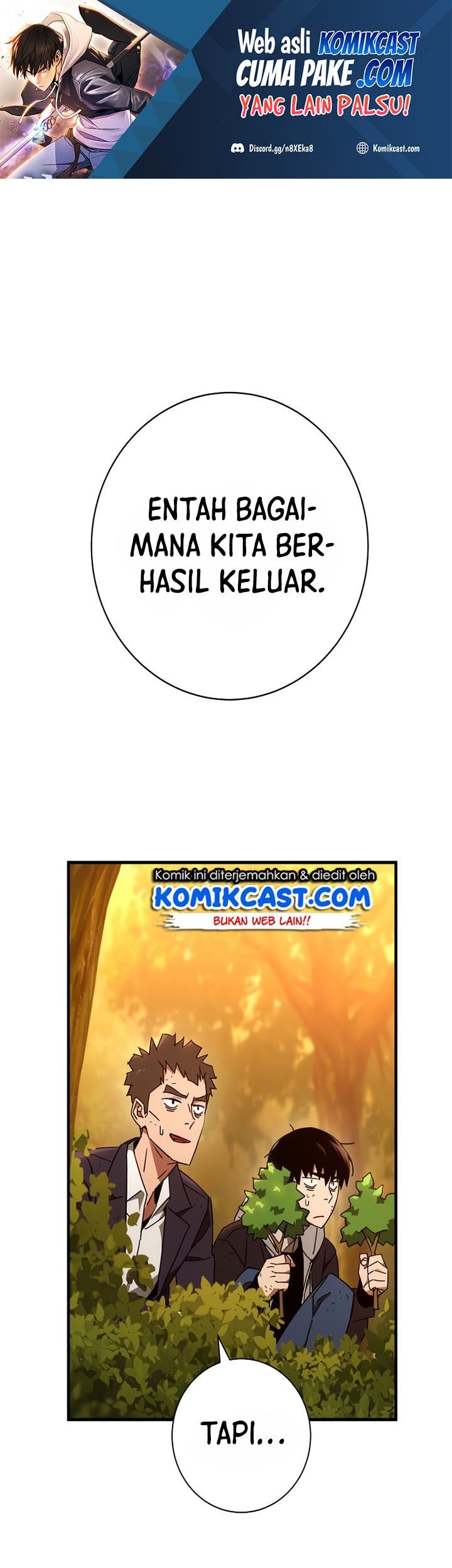 The Hero Returns Chapter 23 - halaman 2