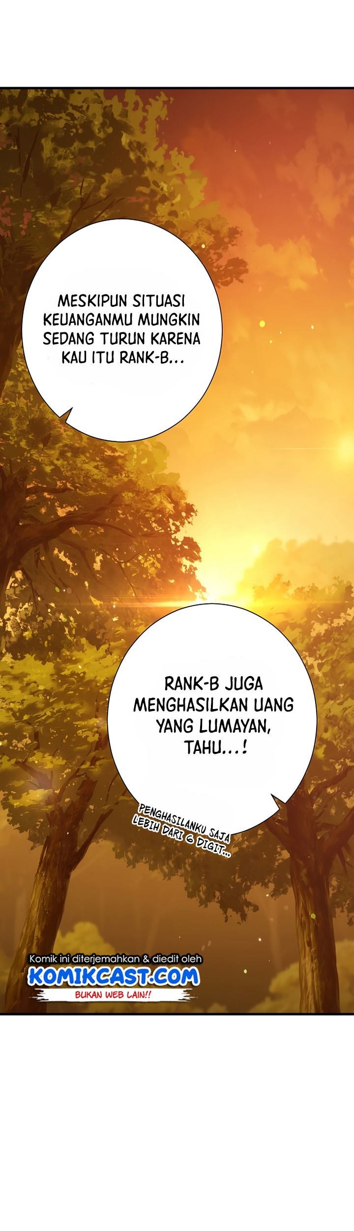 The Hero Returns Chapter 23 - halaman 20