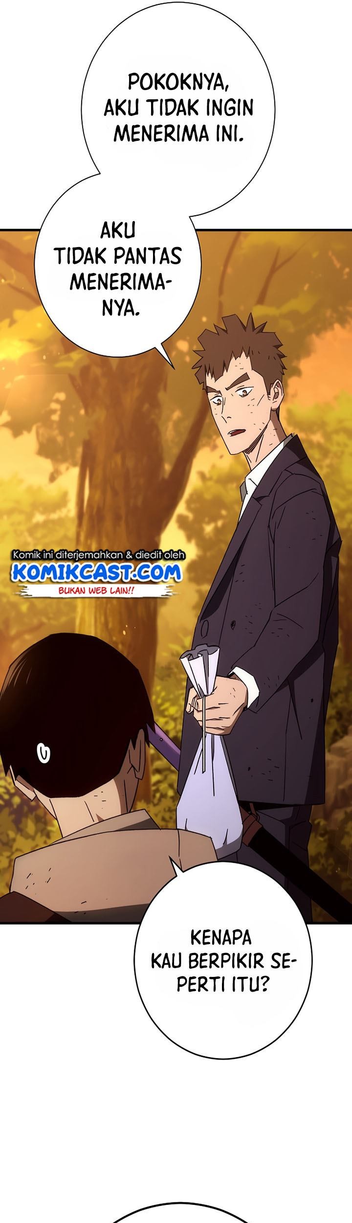 The Hero Returns Chapter 23 - halaman 22