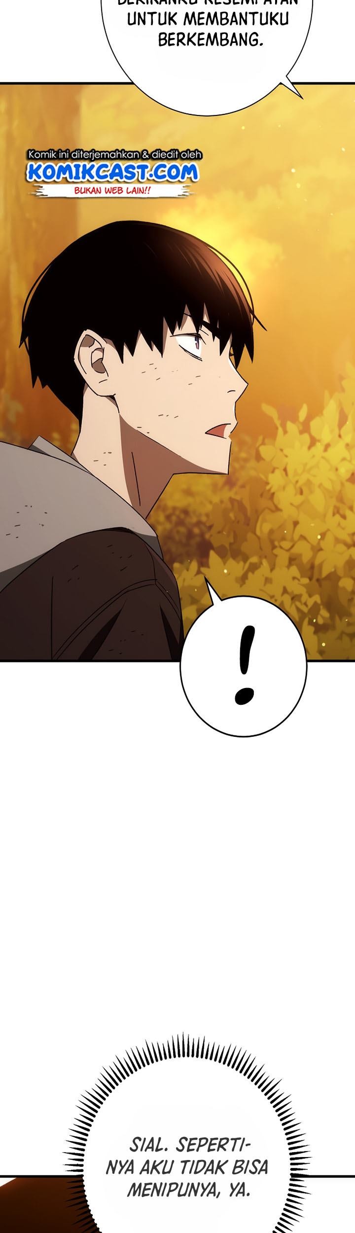 The Hero Returns Chapter 23 - halaman 26