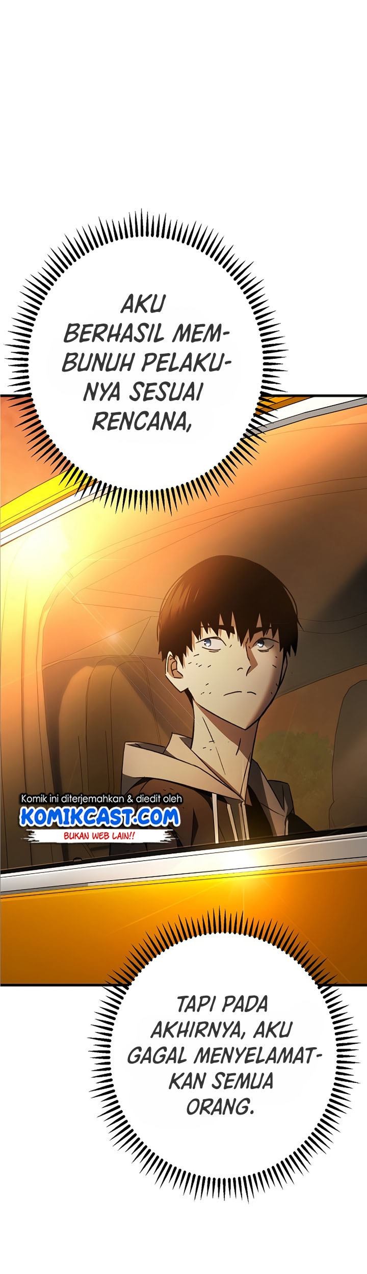 The Hero Returns Chapter 23 - halaman 36