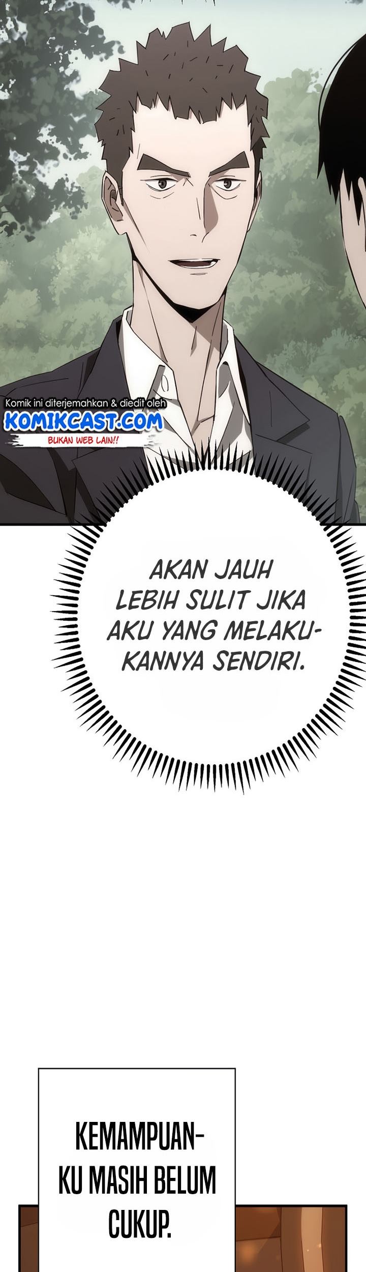 The Hero Returns Chapter 23 - halaman 38