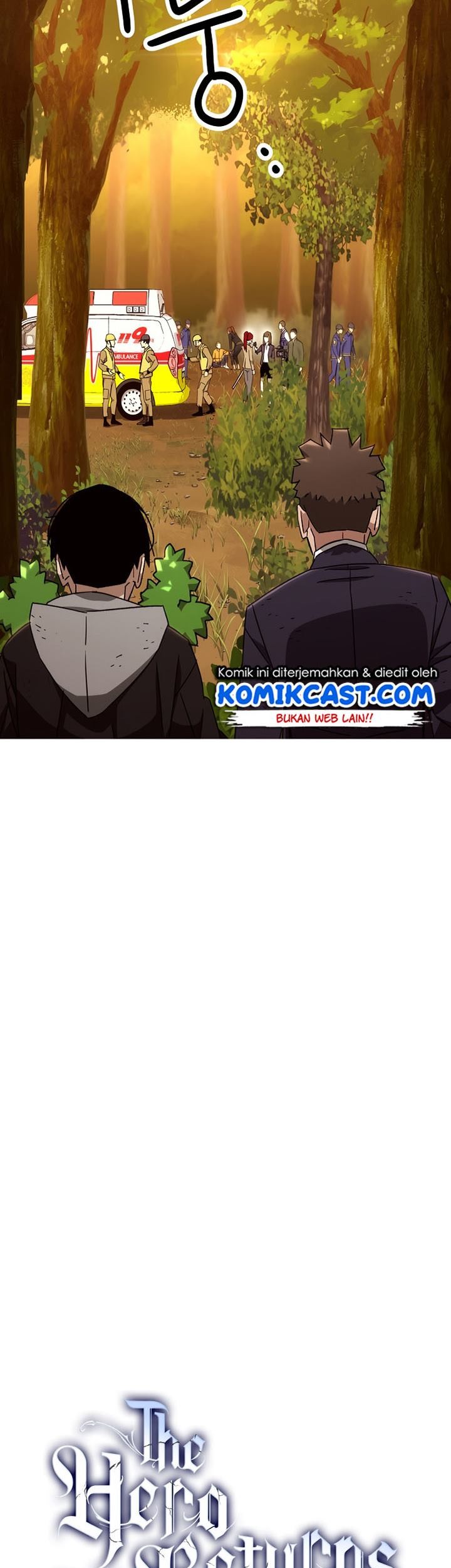 The Hero Returns Chapter 23 - halaman 4