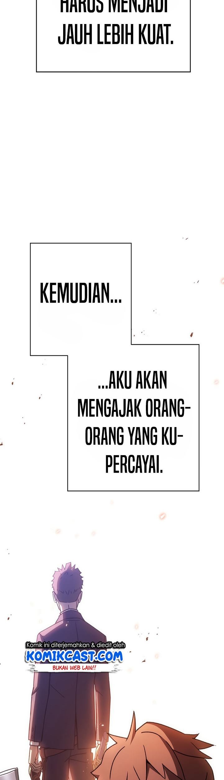 The Hero Returns Chapter 23 - halaman 45