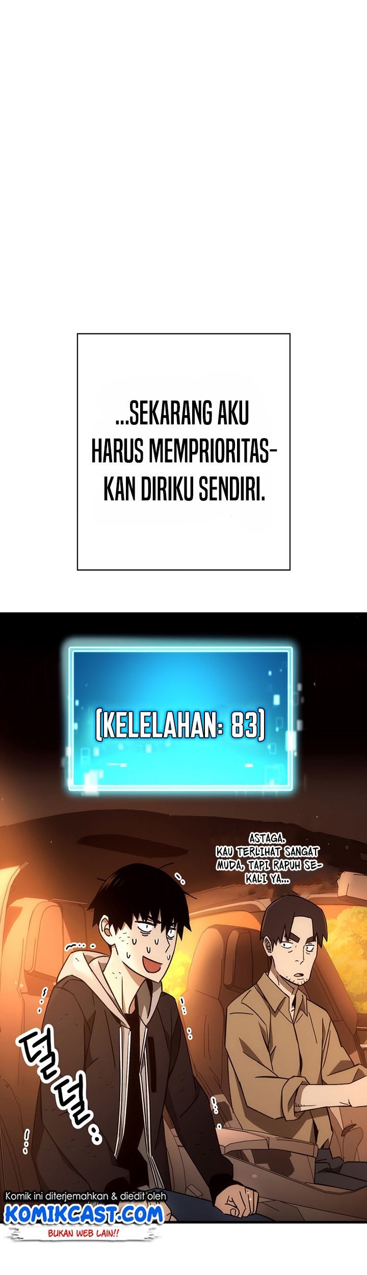 The Hero Returns Chapter 23 - halaman 47