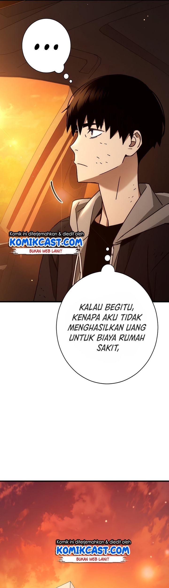 The Hero Returns Chapter 23 - halaman 49