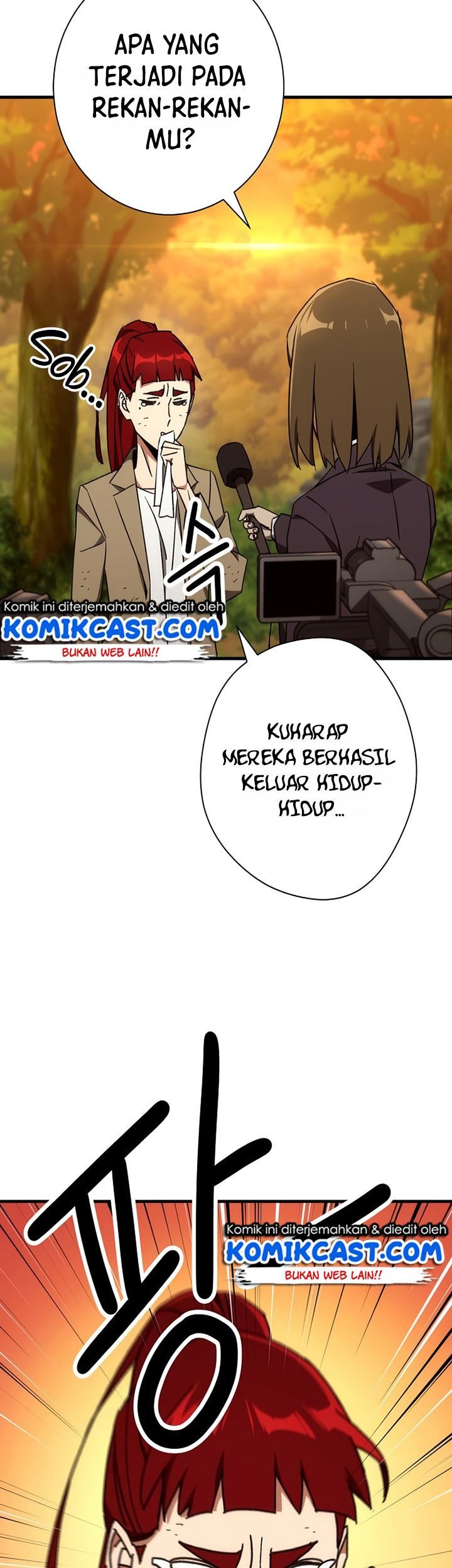 The Hero Returns Chapter 23 - halaman 6