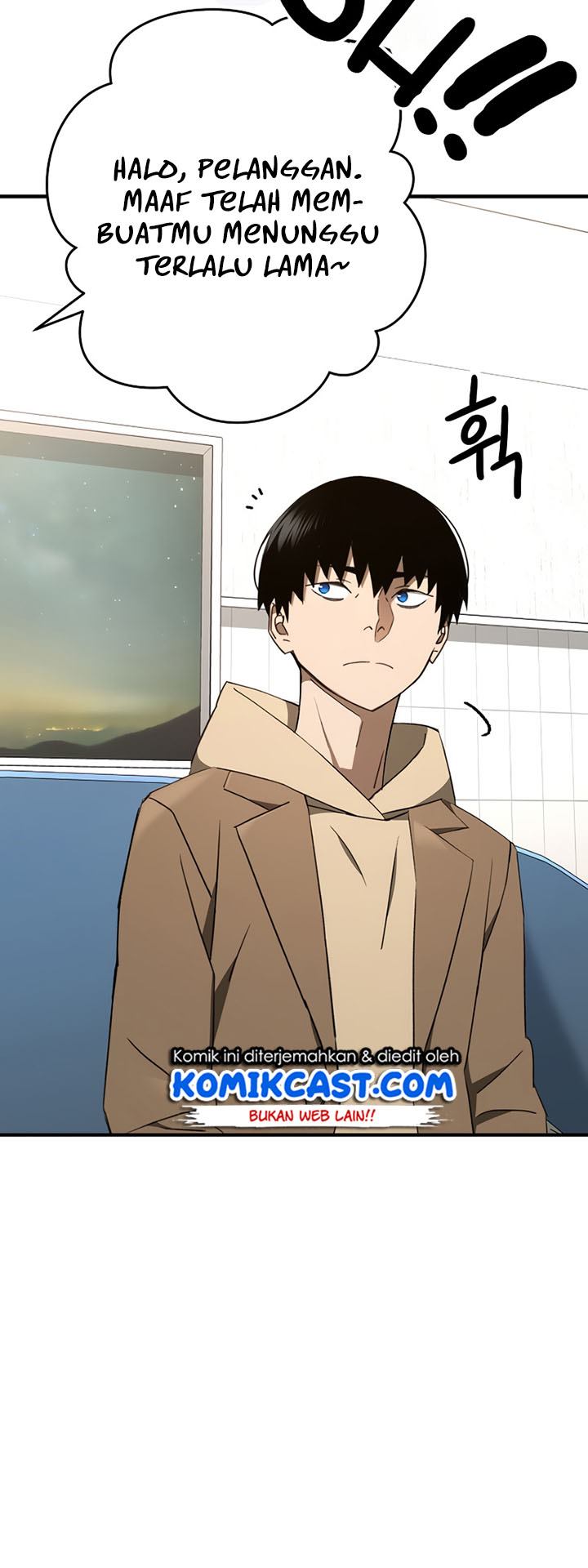 The Hero Returns Chapter 23 - halaman 60