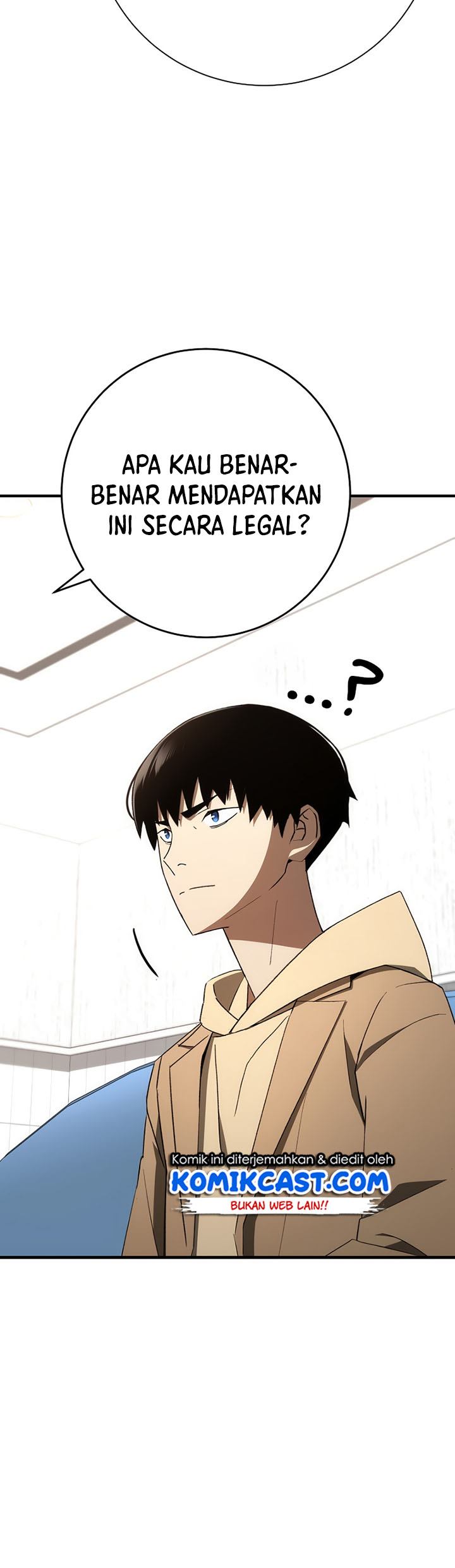 The Hero Returns Chapter 23 - halaman 65