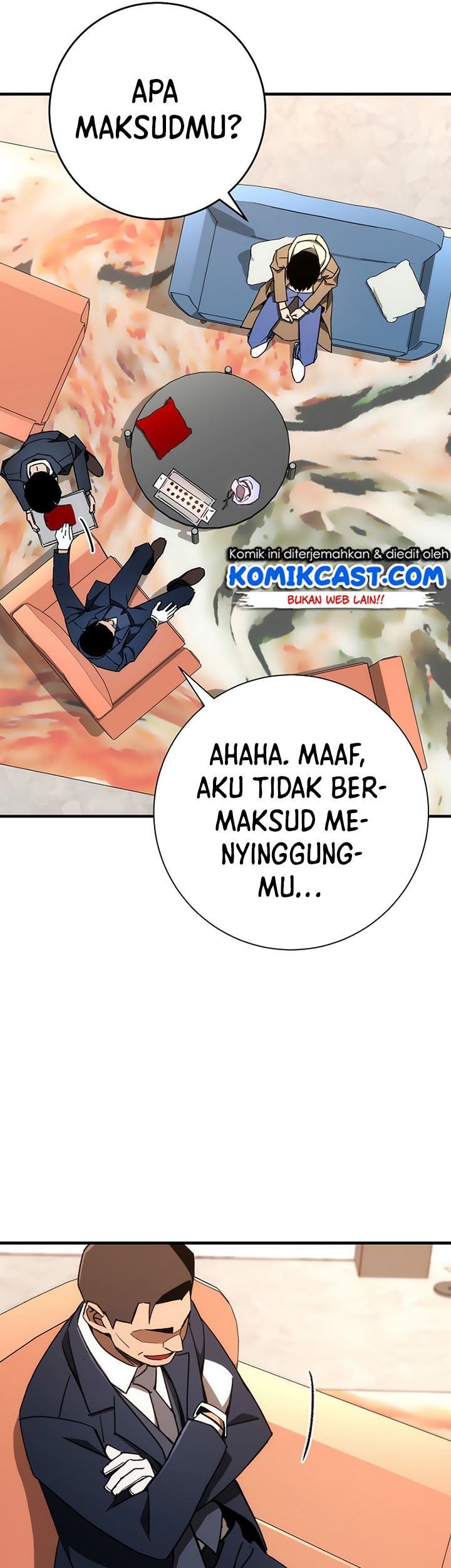 The Hero Returns Chapter 23 - halaman 66