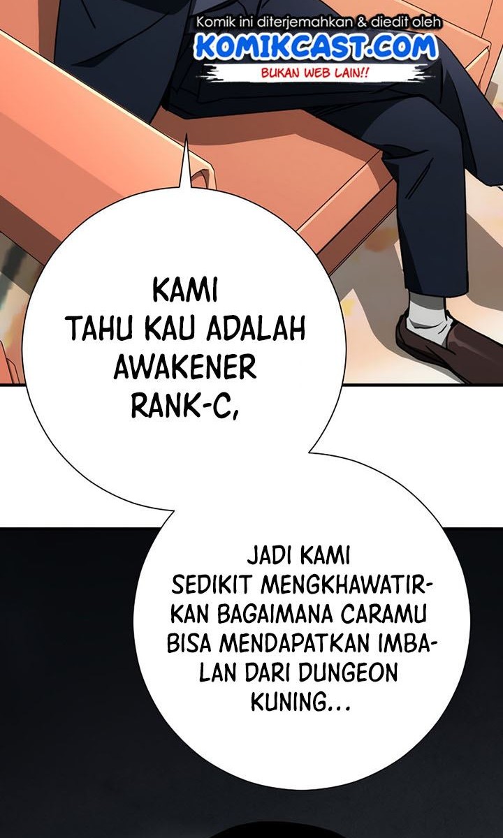 The Hero Returns Chapter 23 - halaman 67