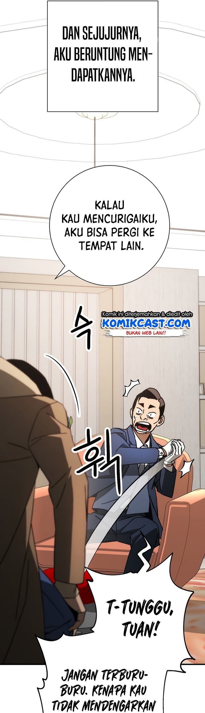 The Hero Returns Chapter 23 - halaman 78