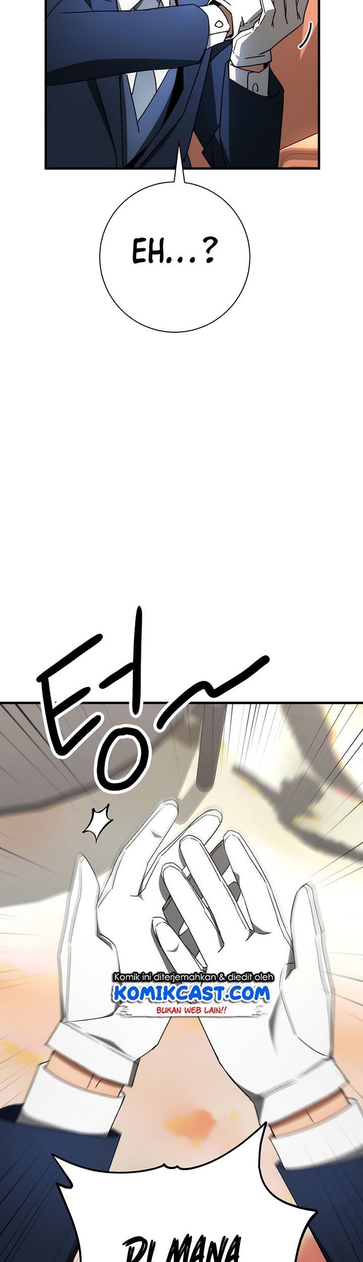 The Hero Returns Chapter 23 - halaman 80