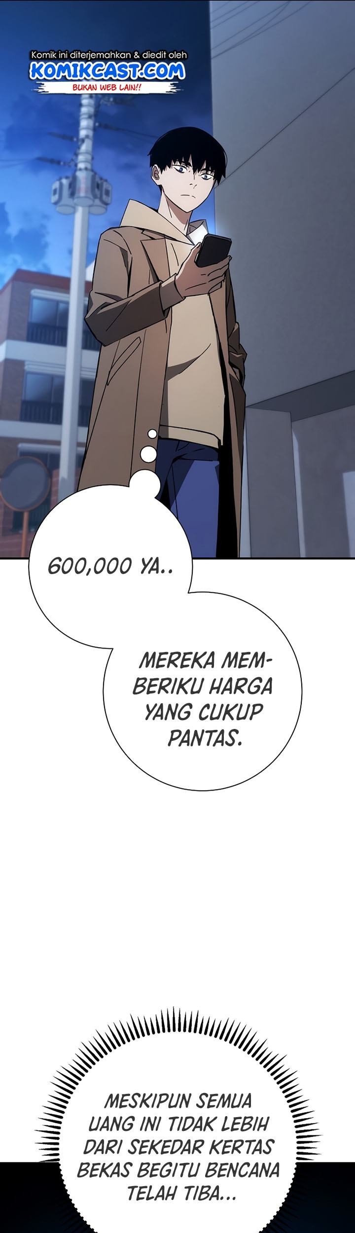 The Hero Returns Chapter 23 - halaman 89