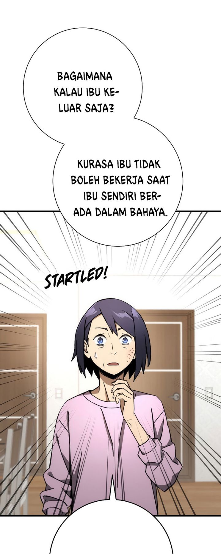 The Hero Returns Chapter 24 - halaman 11
