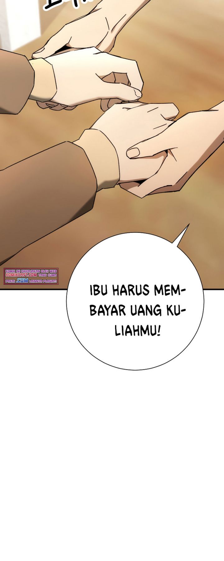 The Hero Returns Chapter 24 - halaman 13
