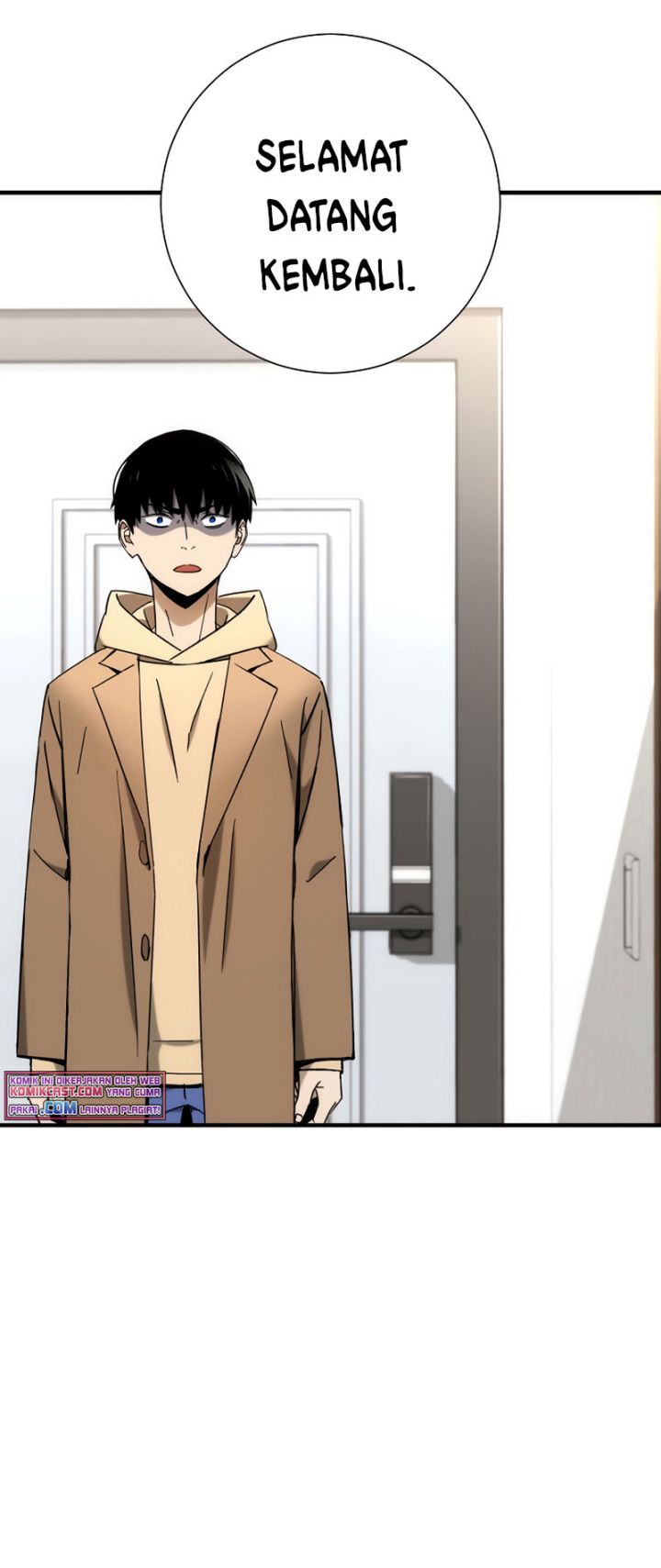 The Hero Returns Chapter 24 - halaman 3