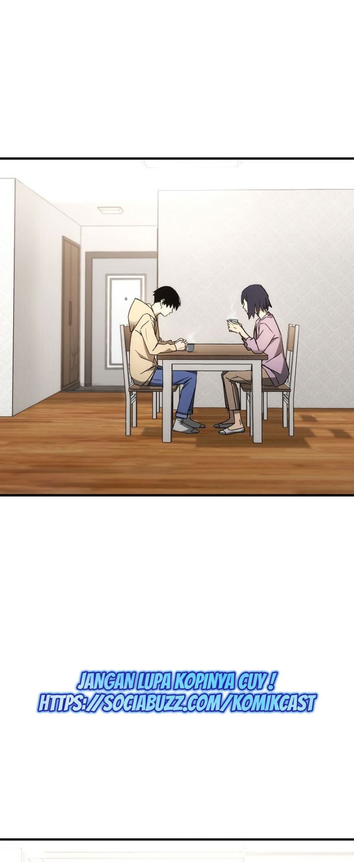 The Hero Returns Chapter 24 - halaman 31