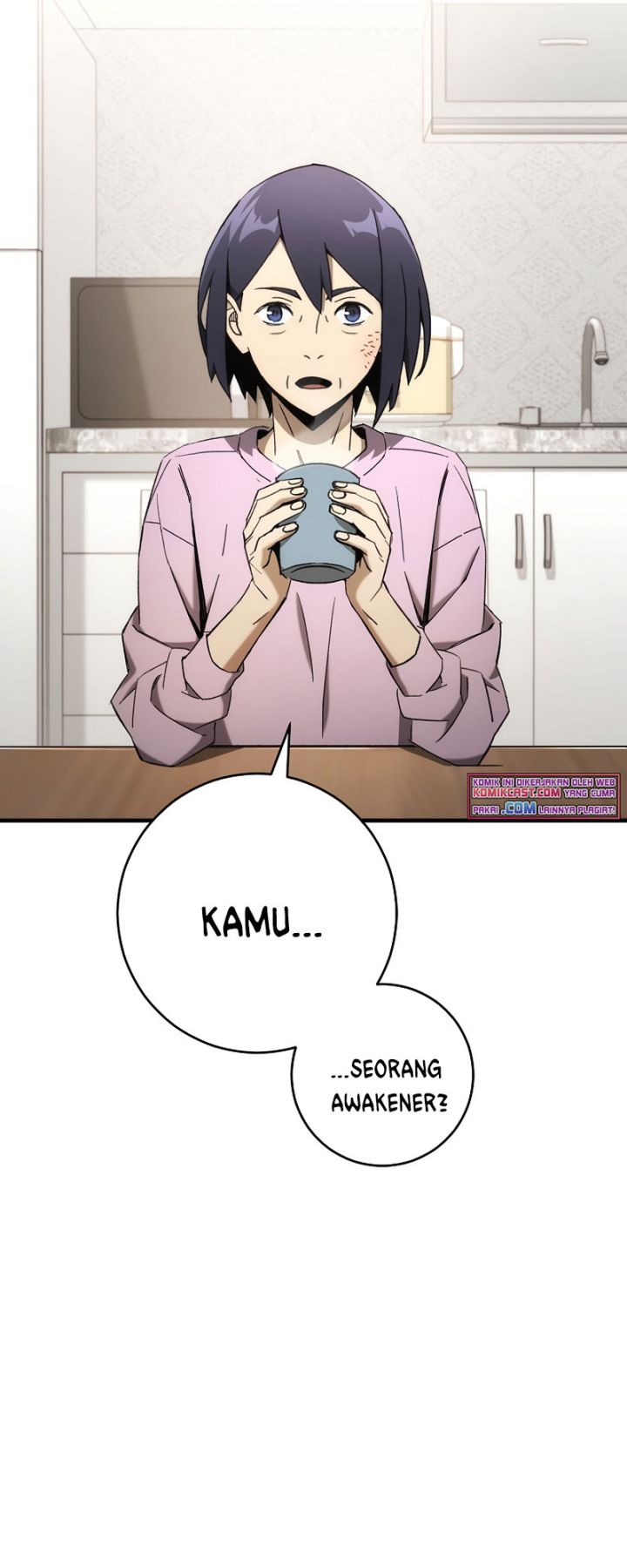 The Hero Returns Chapter 24 - halaman 32