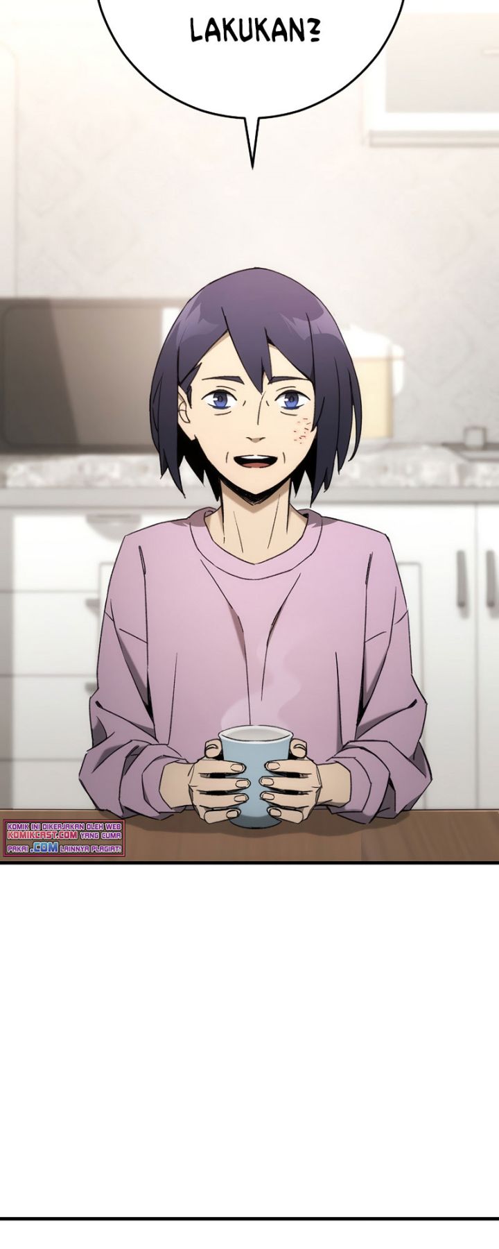 The Hero Returns Chapter 24 - halaman 37
