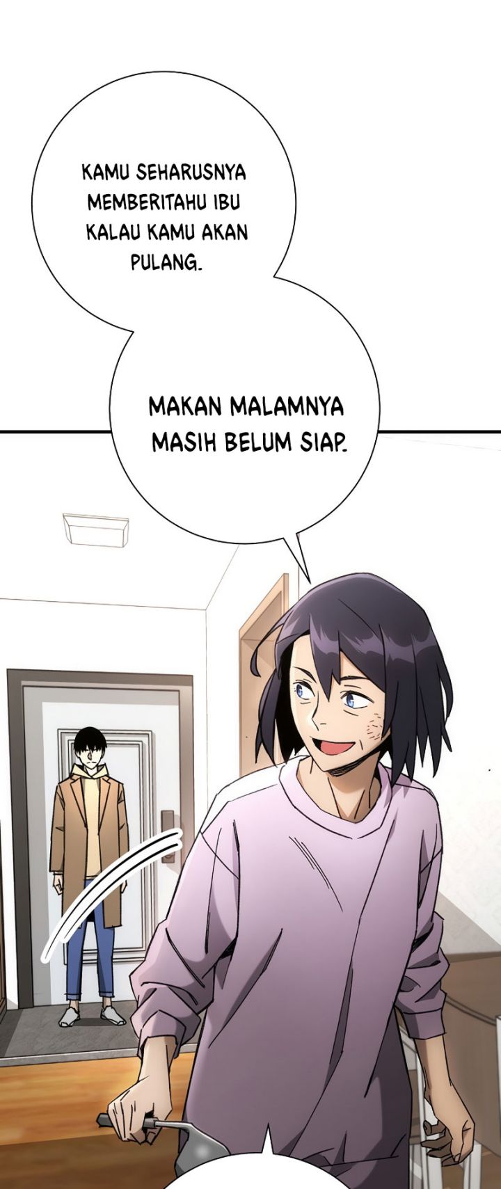 The Hero Returns Chapter 24 - halaman 4