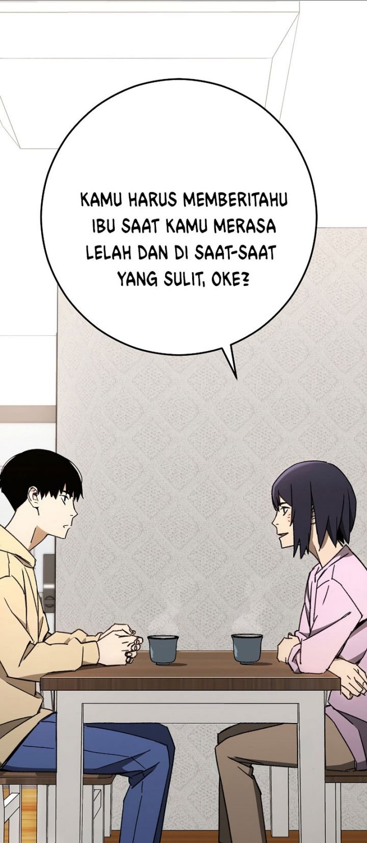 The Hero Returns Chapter 24 - halaman 50