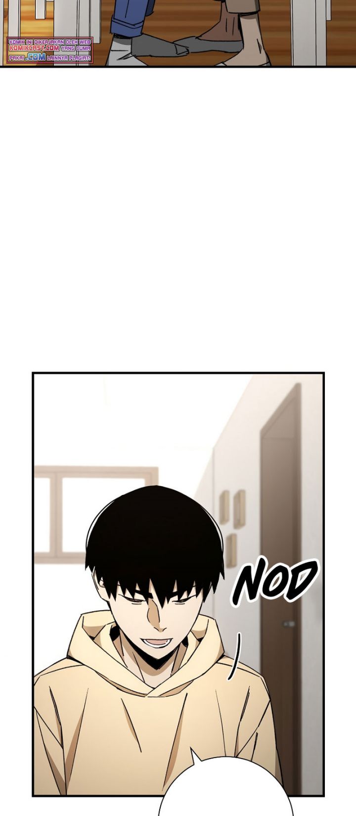 The Hero Returns Chapter 24 - halaman 51