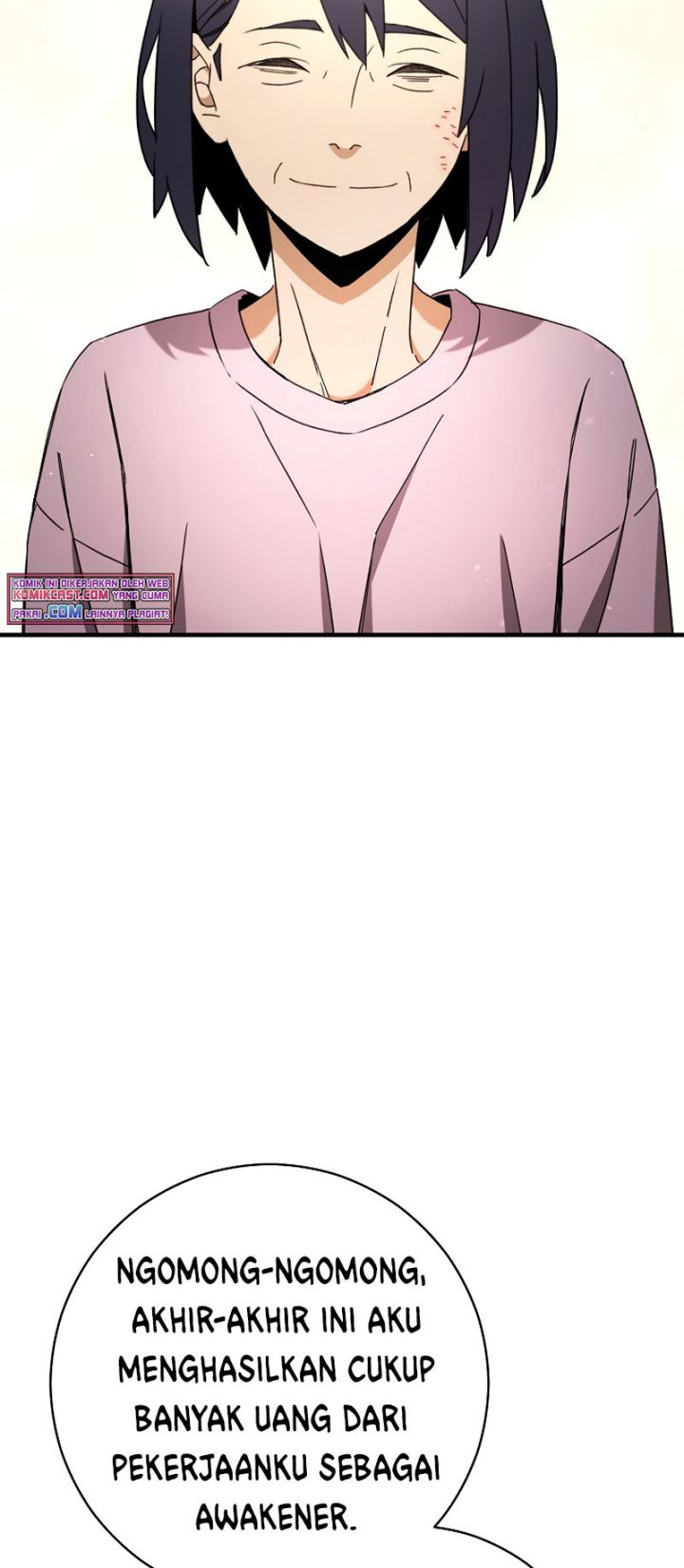 The Hero Returns Chapter 24 - halaman 53