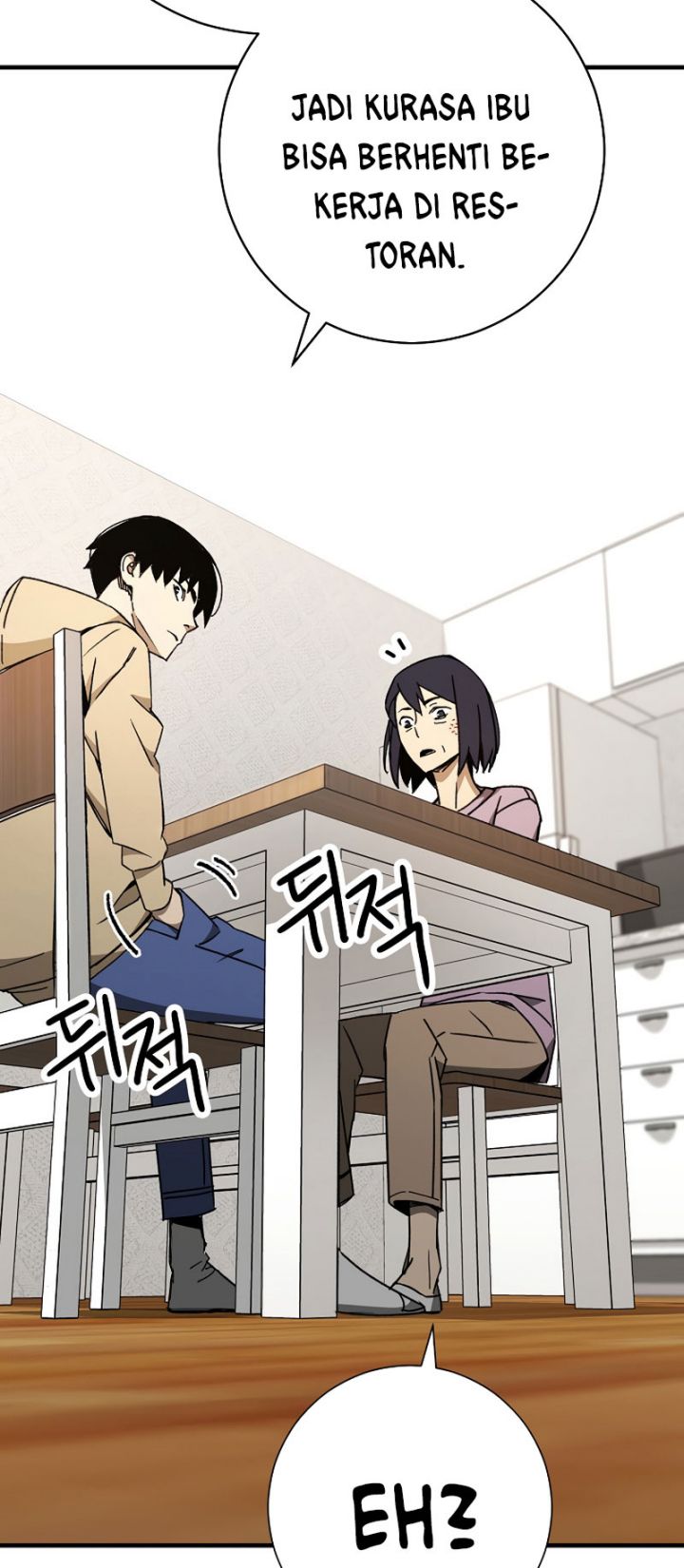 The Hero Returns Chapter 24 - halaman 54