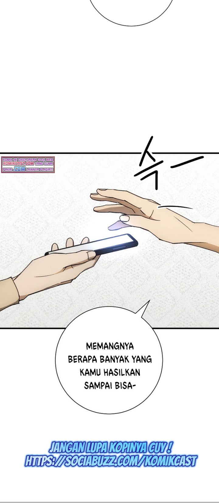 The Hero Returns Chapter 24 - halaman 55