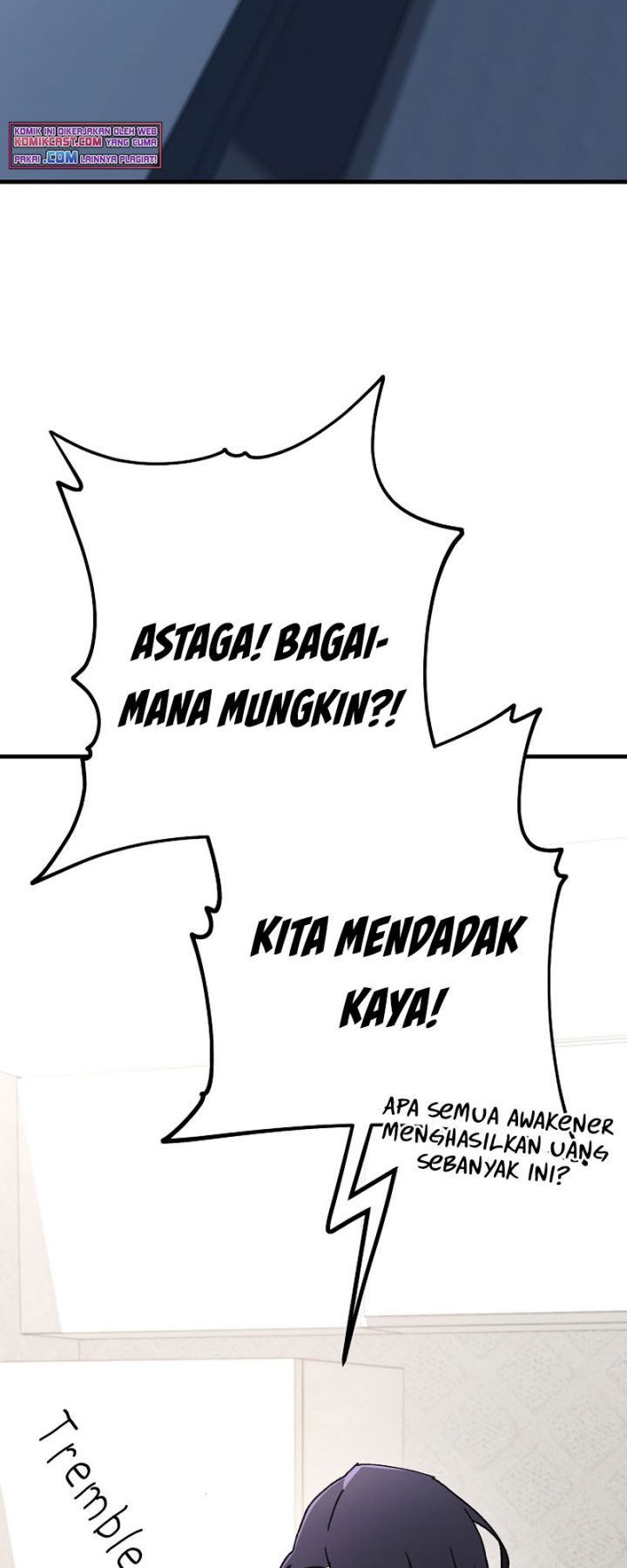 The Hero Returns Chapter 24 - halaman 58