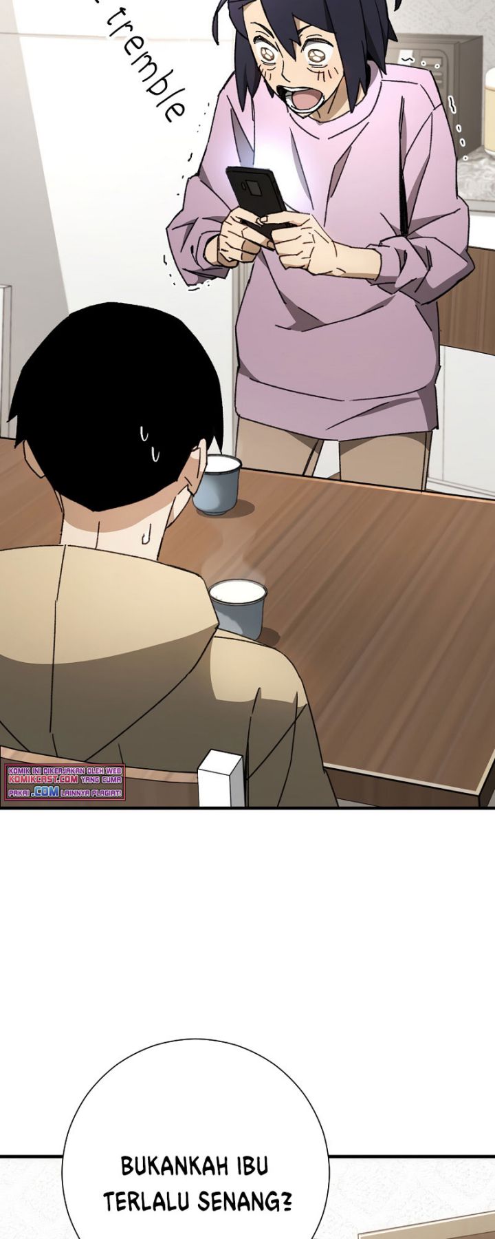 The Hero Returns Chapter 24 - halaman 59