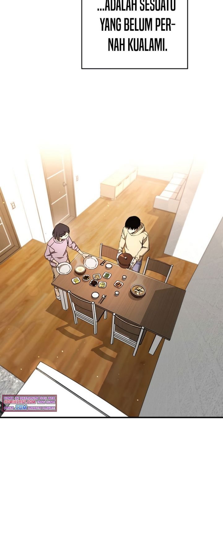 The Hero Returns Chapter 24 - halaman 64