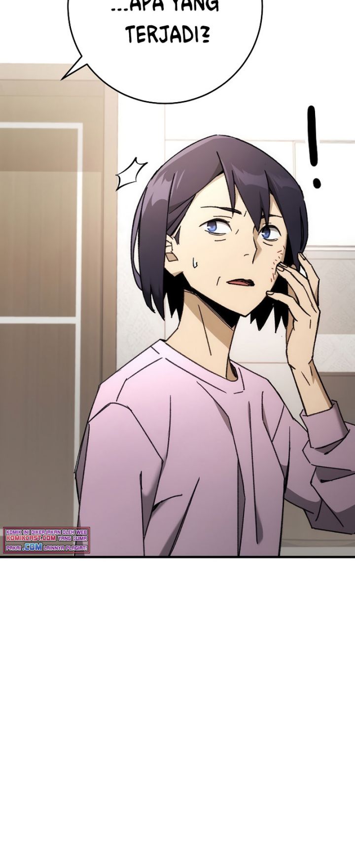 The Hero Returns Chapter 24 - halaman 7