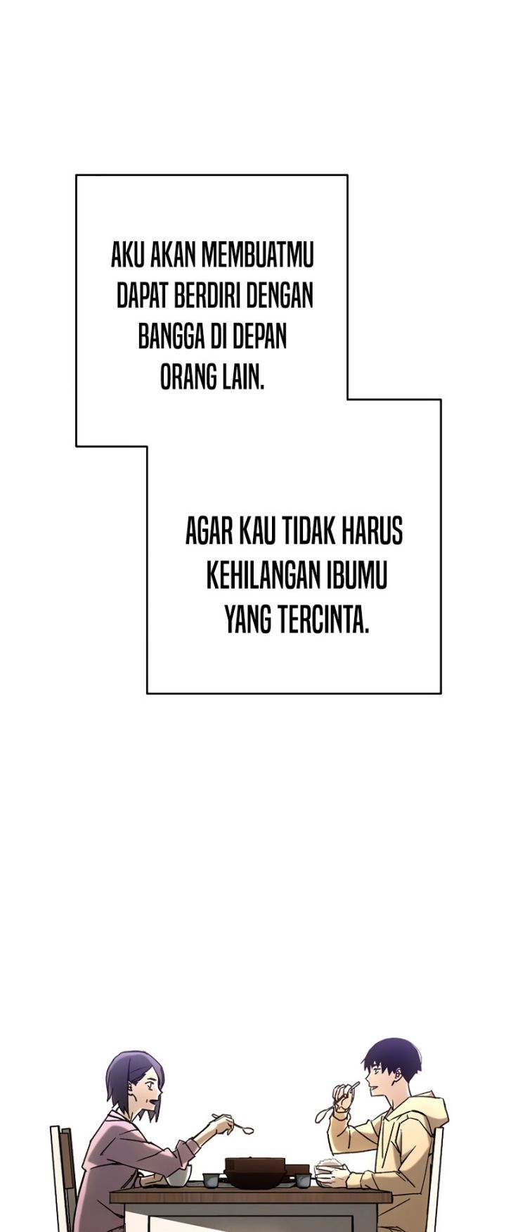 The Hero Returns Chapter 24 - halaman 72