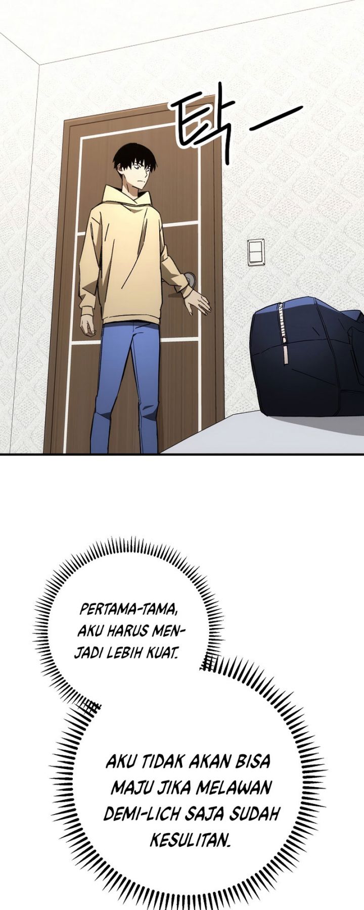 The Hero Returns Chapter 24 - halaman 76