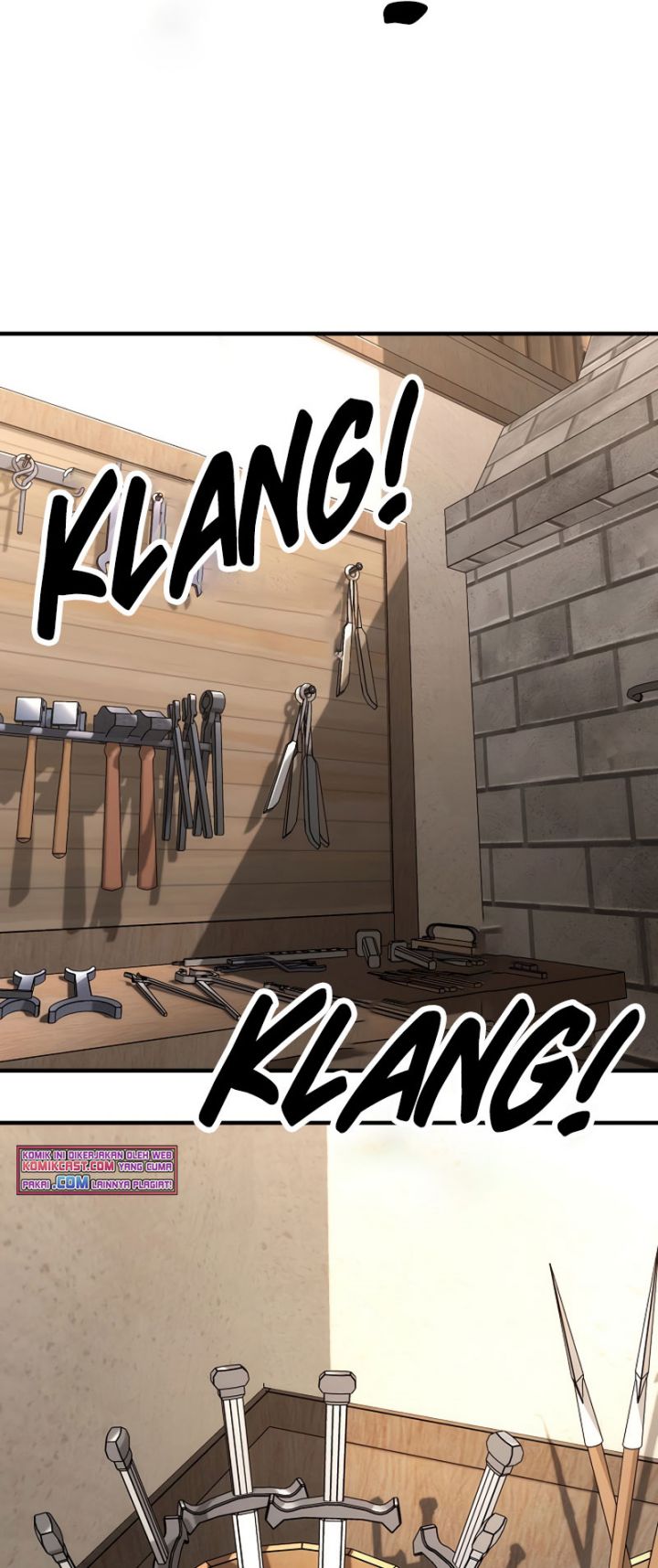 The Hero Returns Chapter 24 - halaman 83