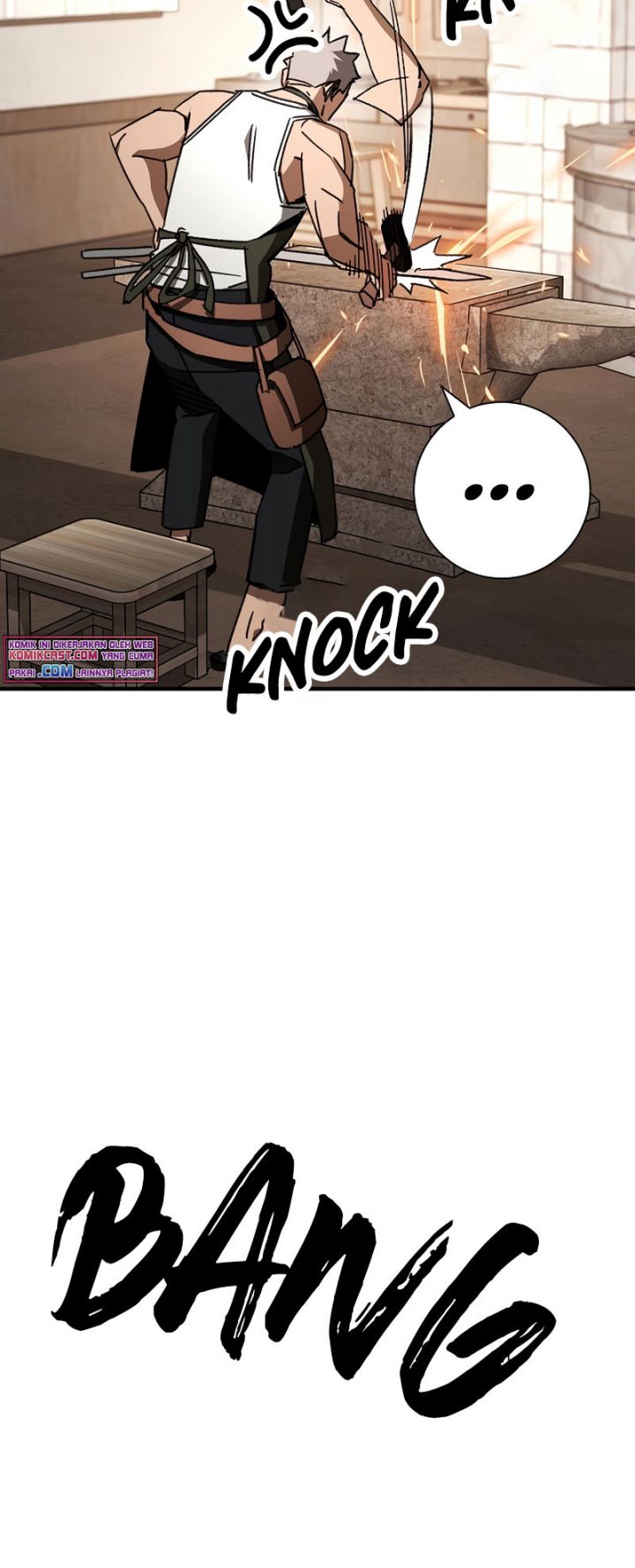 The Hero Returns Chapter 24 - halaman 91