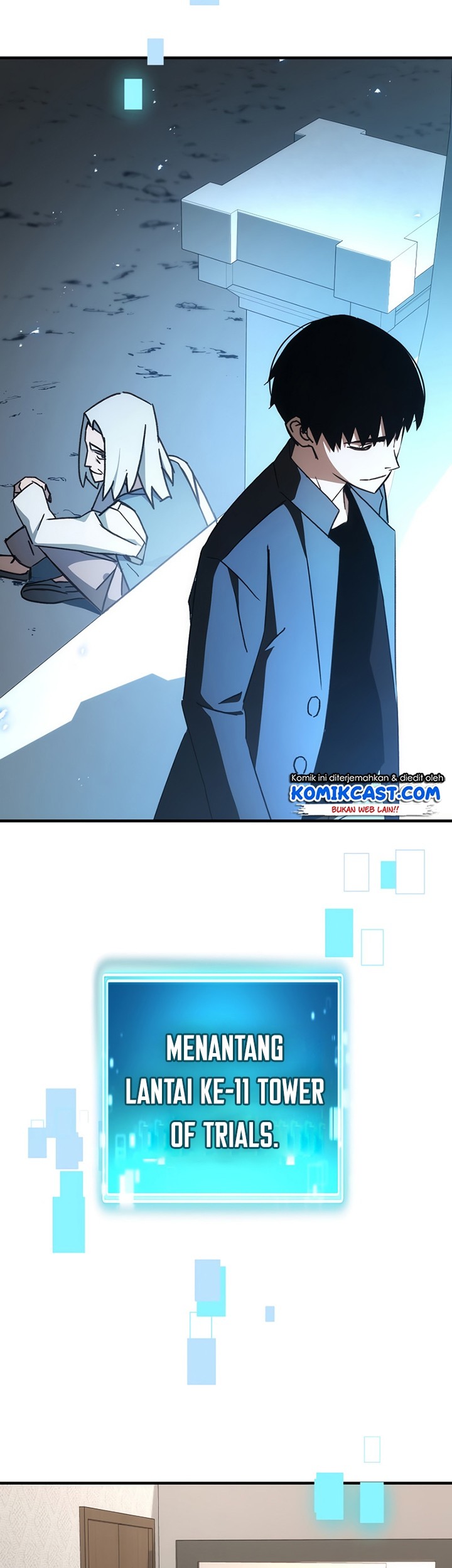 The Hero Returns Chapter 25 - halaman 106