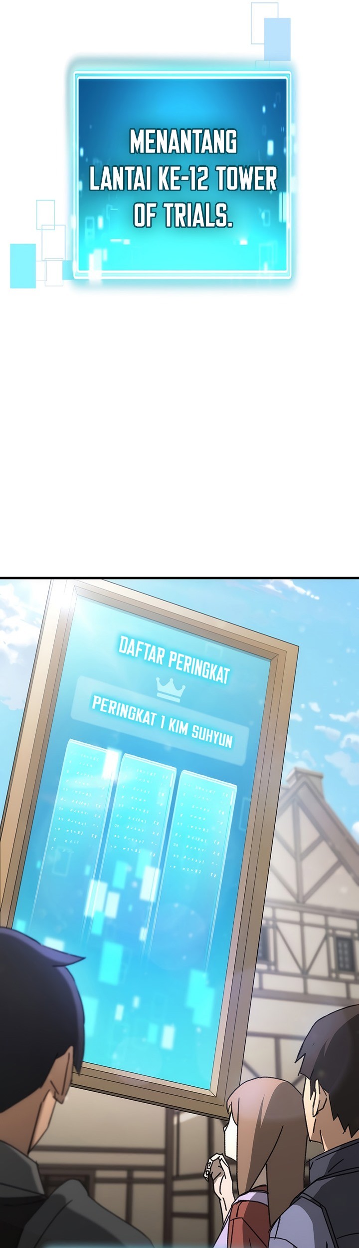 The Hero Returns Chapter 25 - halaman 110